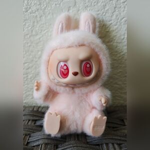 Have A Seat Pink Labubu 💗